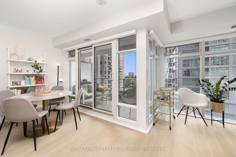 Photo 14 at 1004 - 2191 Yonge Street, Mount Pleasant West, Toronto