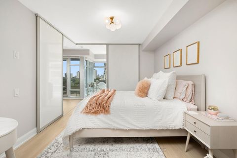 Photo 19 at 1004 - 2191 Yonge Street, Mount Pleasant West, Toronto