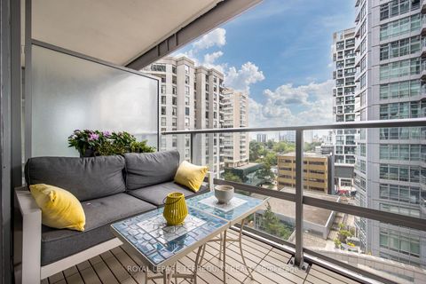 Photo 24 at 1004 - 2191 Yonge Street, Mount Pleasant West, Toronto