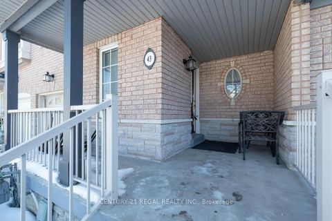 Photo 6 at 43 Waterton Crescent, Langstaff, Richmond Hill