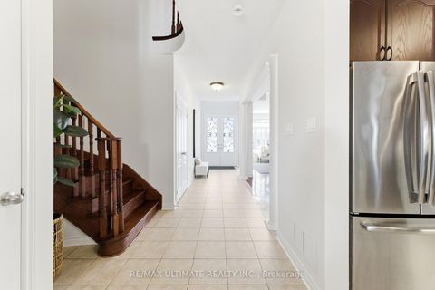 Photo 11 at 417 Kwapis Boulevard, Woodland Hill, Newmarket