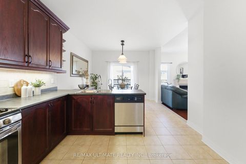 Photo 12 at 417 Kwapis Boulevard, Woodland Hill, Newmarket