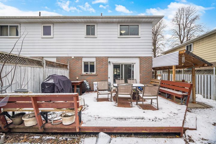 Photo 38 at 44 Herkley Drive, Madoc, Brampton