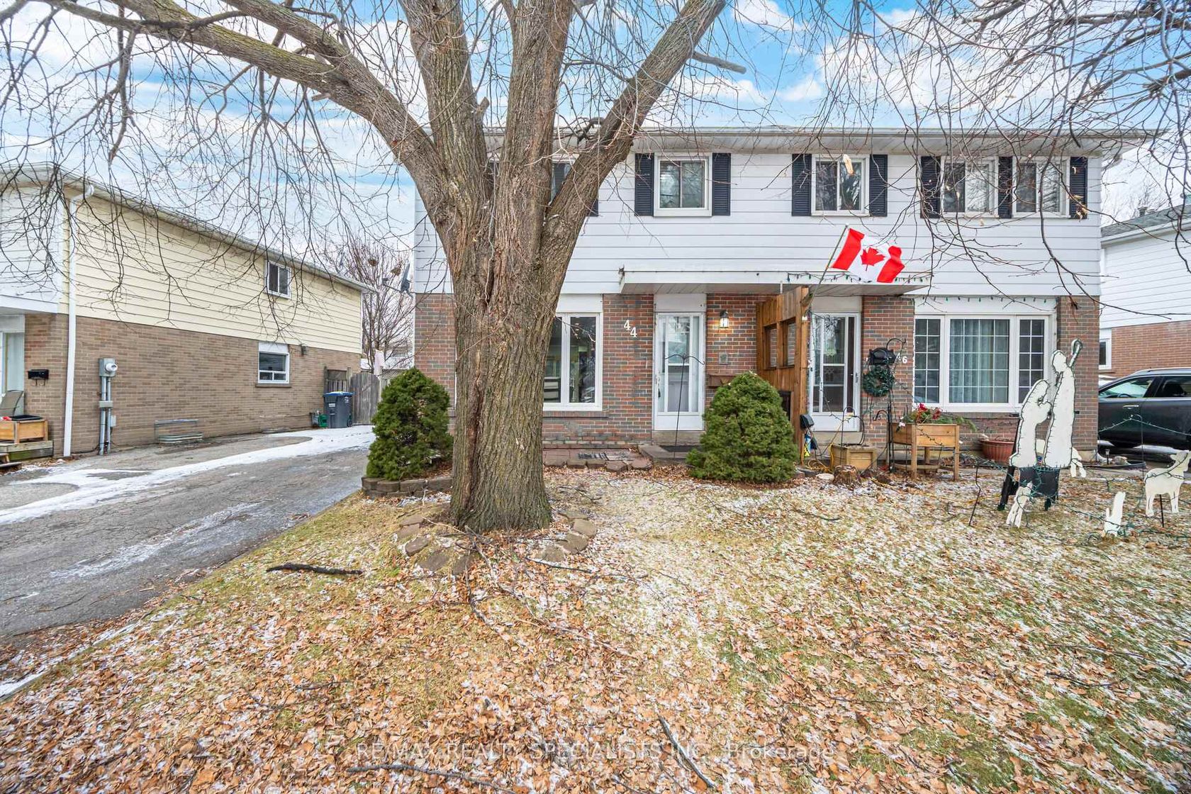 44 Herkley Drive, Madoc, Brampton 2