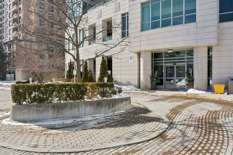 Photo 1 at #1509 - 60 Byng Avenue, Willowdale East, Toronto