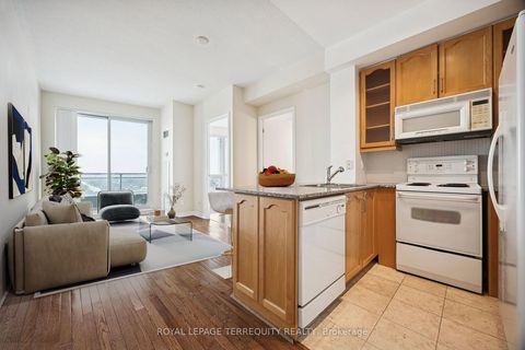 Photo 5 at #1509 - 60 Byng Avenue, Willowdale East, Toronto