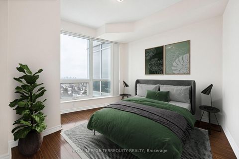 Photo 12 at #1509 - 60 Byng Avenue, Willowdale East, Toronto