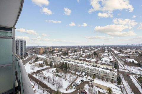 Photo 17 at #1509 - 60 Byng Avenue, Willowdale East, Toronto