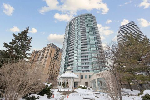 Photo 24 at #1509 - 60 Byng Avenue, Willowdale East, Toronto