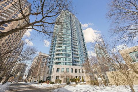 Photo 25 at #1509 - 60 Byng Avenue, Willowdale East, Toronto