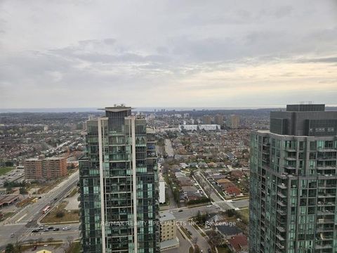 Photo 9 at 3605 - 36 Elm Drive W, City Centre, Mississauga