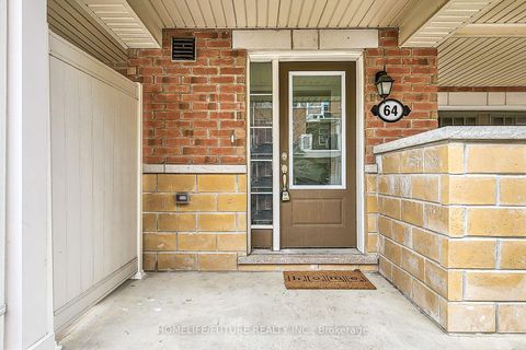 Photo 1 at 64 Ayers Crescent, Birchmount, Toronto