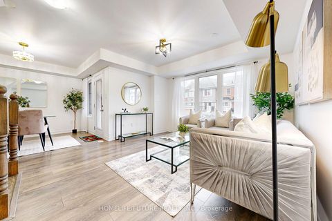 Photo 9 at 64 Ayers Crescent, Birchmount, Toronto