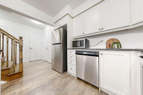 Photo 23 at 64 Ayers Crescent, Birchmount, Toronto