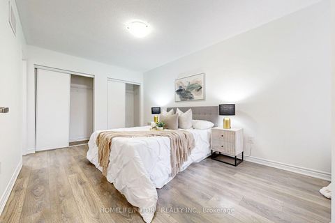 Photo 32 at 64 Ayers Crescent, Birchmount, Toronto