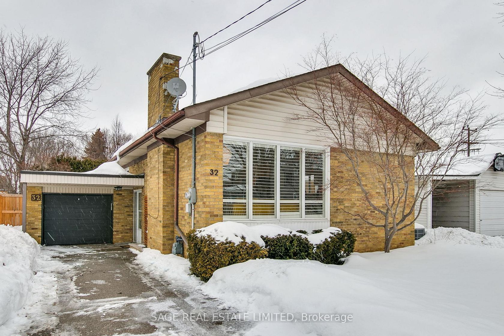 32 Sherwood Avenue, Maryvale, Toronto 