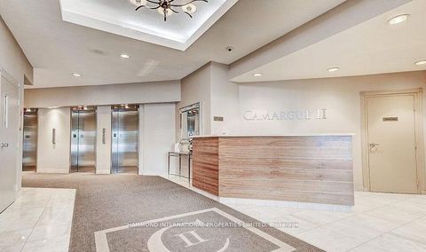 Photo 1 at 416 - 10 Dean Park Road, Rouge E11, Toronto