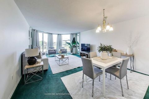 Photo 5 at 416 - 10 Dean Park Road, Rouge E11, Toronto