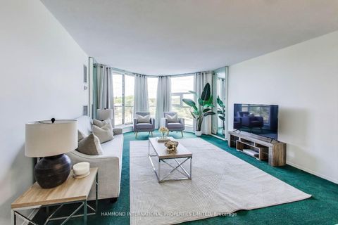 Photo 7 at 416 - 10 Dean Park Road, Rouge E11, Toronto