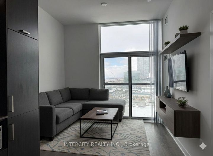 Photo 8 at 1608 - 60 Honeycrisp Crescent, Vaughan Corporate Centre, Vaughan