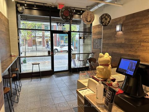 Photo 1 at 257 King Street E, Moss Park, Toronto