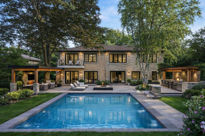 Photo 17 at 30 Hi Mount Drive, Bayview Village, Toronto