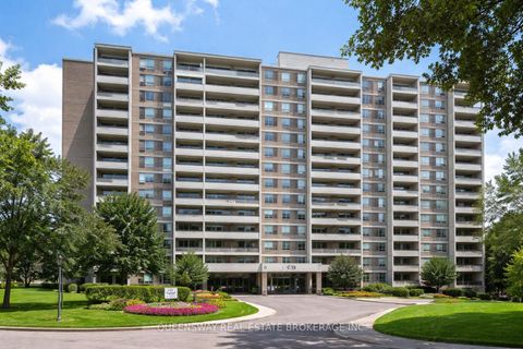 Photo 0 at 504 - 10 Edgecliff Golfway, Flemingdon Park, Toronto