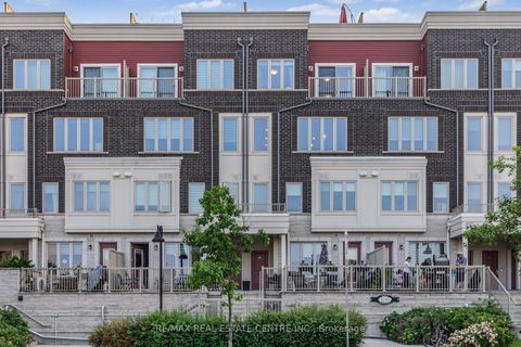 Photo 1 at 27 - 100 Long Branch Avenue, Long Branch, Toronto