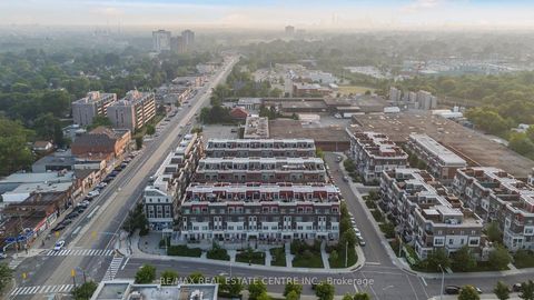 Photo 29 at 27 - 100 Long Branch Avenue, Long Branch, Toronto