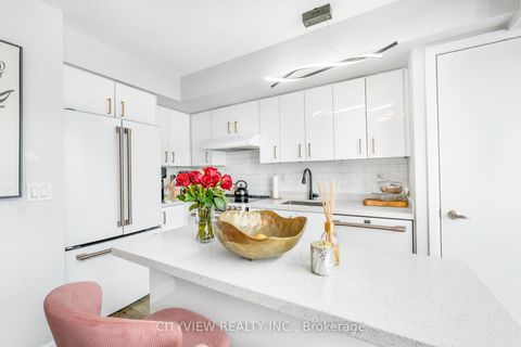 Photo 9 at 2501 - 155 Legion Road N, Mimico, Toronto