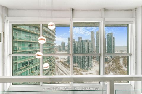 Photo 15 at 2501 - 155 Legion Road N, Mimico, Toronto