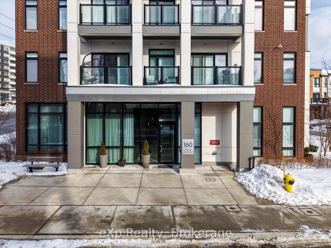 Photo 6 at 410 - 160 Canon Jackson Drive, Greenbrook, Toronto