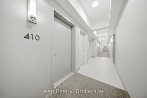 Photo 7 at 410 - 160 Canon Jackson Drive, Greenbrook, Toronto