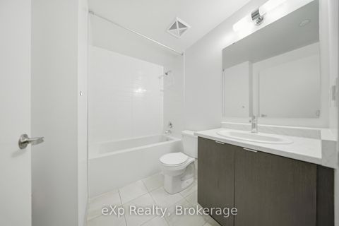 Photo 11 at 410 - 160 Canon Jackson Drive, Greenbrook, Toronto