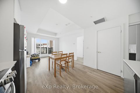 Photo 14 at 410 - 160 Canon Jackson Drive, Greenbrook, Toronto