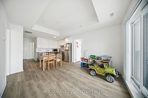 Photo 17 at 410 - 160 Canon Jackson Drive, Greenbrook, Toronto