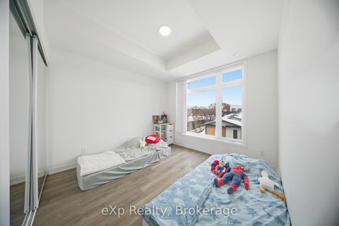 Photo 18 at 410 - 160 Canon Jackson Drive, Greenbrook, Toronto