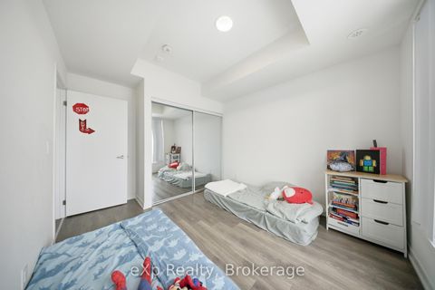 Photo 19 at 410 - 160 Canon Jackson Drive, Greenbrook, Toronto