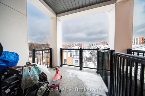 Photo 25 at 410 - 160 Canon Jackson Drive, Greenbrook, Toronto
