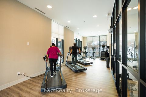 Photo 27 at 410 - 160 Canon Jackson Drive, Greenbrook, Toronto