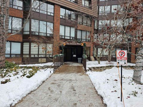 Photo 0 at 123 - 255 The Donway West E, Don Mills, Toronto