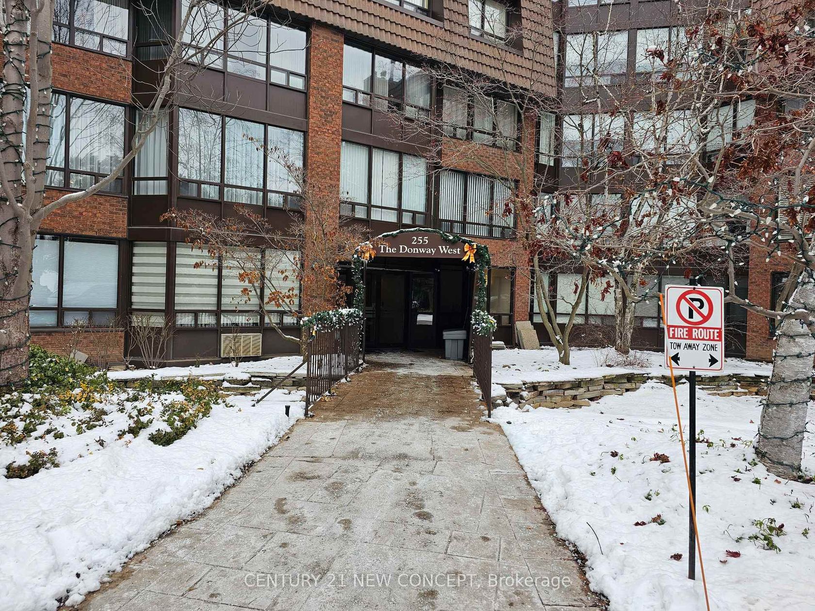123 - 255 The Donway West E, Don Mills, Toronto 