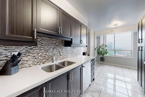 Photo 9 at 1108 - 29 Northern Heights Drive, Langstaff, Richmond Hill