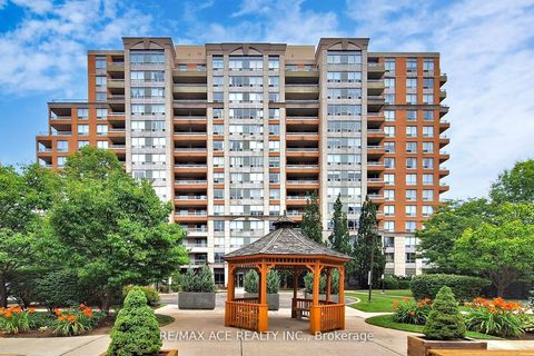 Photo 43 at 1108 - 29 Northern Heights Drive, Langstaff, Richmond Hill