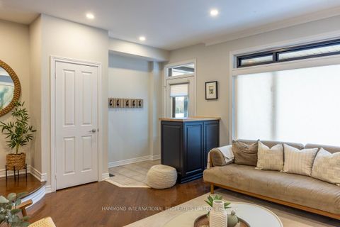 Photo 1 at 85 Northern Dancer Boulevard, The Beaches, Toronto