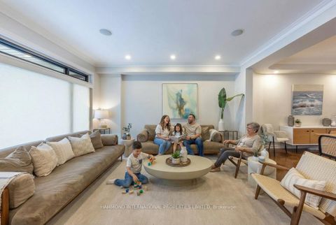 Photo 2 at 85 Northern Dancer Boulevard, The Beaches, Toronto