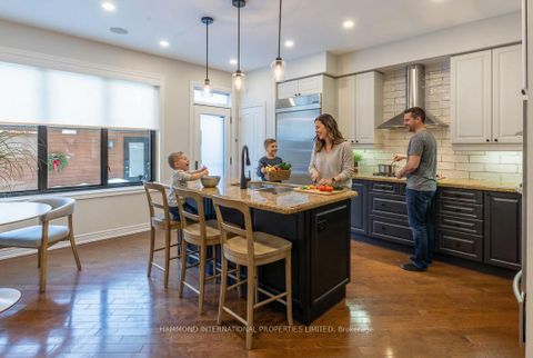 Photo 7 at 85 Northern Dancer Boulevard, The Beaches, Toronto