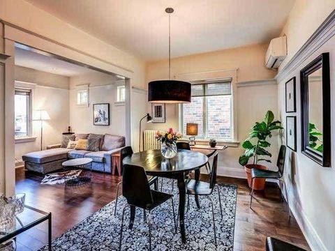 Photo 5 at 13 Sutherland Avenue, Crescent Town, Toronto