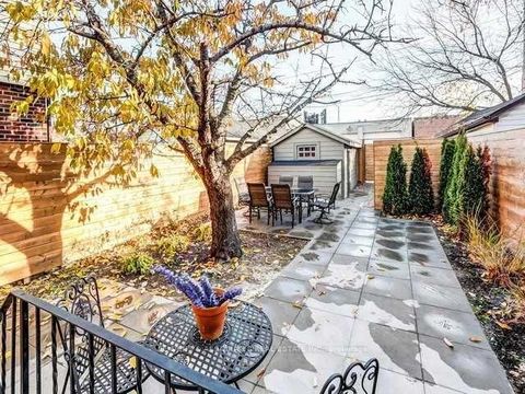 Photo 17 at 13 Sutherland Avenue, Crescent Town, Toronto