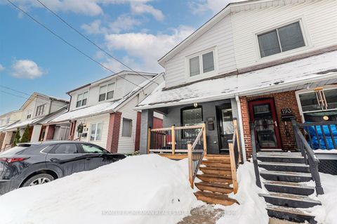 Photo 1 at 195 Torrens Avenue, East York, Toronto